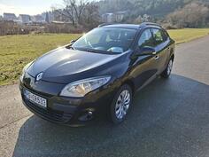 Renault - Megane - 1.9 dCi