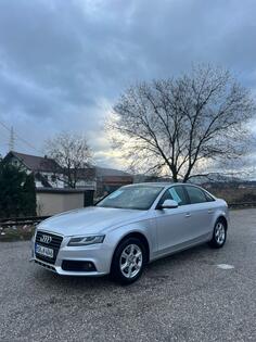 Audi - A4 - 2.0TDI