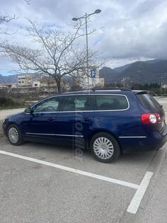 Volkswagen - Passat B6 - 1.6 TDI