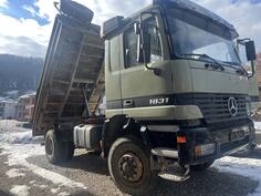 Mercedes Benz - 18/31  4x4 miller kiper