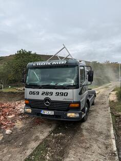 Mercedes Benz - Atego