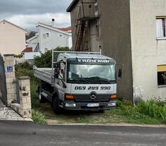 Mercedes Benz - Atego