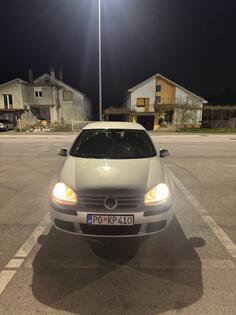 Volkswagen - Golf 5 - 1.9 TDI