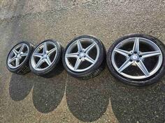 Fabričke felne i AMG gume