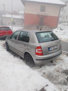 Škoda - Fabia - 1.4 tdi
