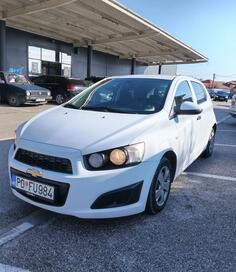 Chevrolet - Aveo - 1.2benzin