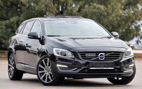 Volvo - V60 - 2.4 D Hibrid Plugin