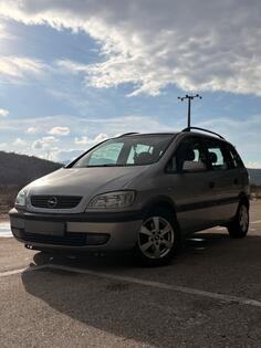 Opel - Zafira - 2.0 DTI