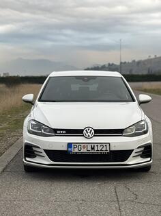 Volkswagen - Golf 7.5 - GTD