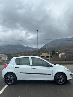 Renault - Clio - 1,5dci