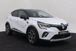 Renault - Captur -  1.6 Aut Hybrid E-Tech Intens