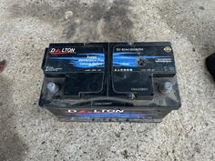 Akumulator Dynamic -  12V - 80 Ah