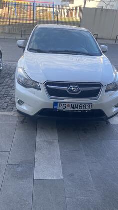 Subaru - XV - 2,0 d