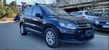 Volkswagen - Tiguan - 2.0 tdi