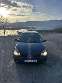 Renault - Clio - 1.5 dci
