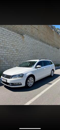 Volkswagen - Passat - 1.6TDI