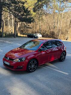 Volkswagen - Golf 7 - 1.6TDI