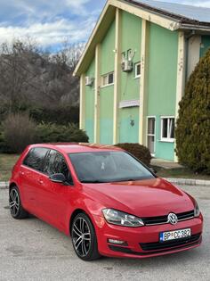 Volkswagen - Golf 7 - 1.6TDI