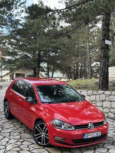 Volkswagen - Golf 7 - 1.6TDI