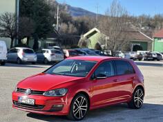Volkswagen - Golf 7 - 1.6TDI