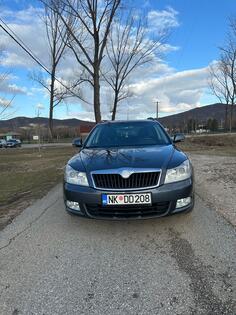 Škoda - Octavia - 2.0 TDI, 4x4