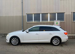 Audi - A4 - 2.0 TDI S-Tronic Uvoz iz CH