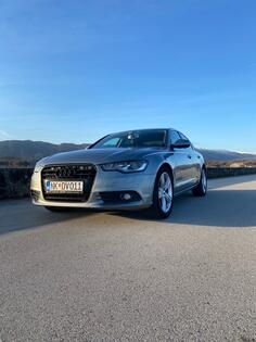 Audi - A6 - 2.0 TDI