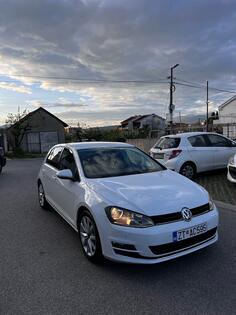 Volkswagen - Golf 7 - 2.0 TDI