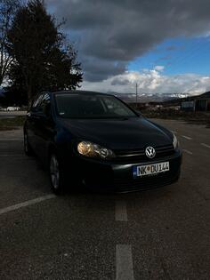 Volkswagen - Golf 6 - 2.0