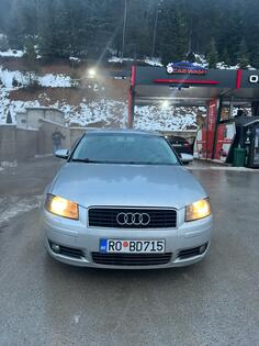 Audi - A3 - 2.0 TDI