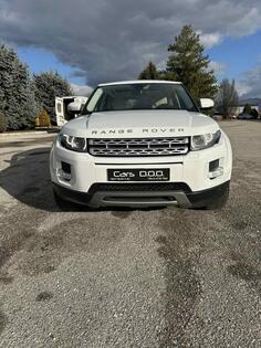 Land Rover - Range Rover Evoque - 2,2