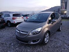 Opel - Meriva - 1.6 CDTI