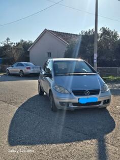 Mercedes Benz - A 180 - 1800