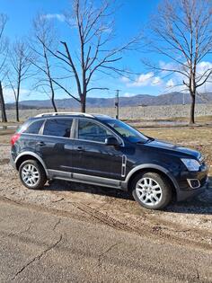 Opel - Antara - 2.2 CDTI Cosmo