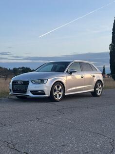 Audi - A3 - 1.6 TDI