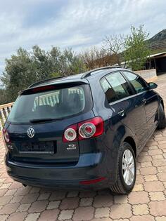 Volkswagen - Golf Plus - 1.6 TDI
