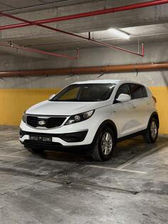 Kia - Sportage - 1.7 CRDI