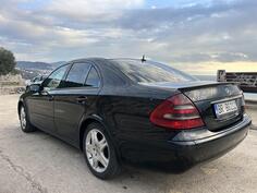 Mercedes Benz - E 220 - E220 CDI