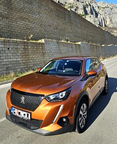 Peugeot - 2008 - 1.5DCI