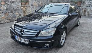 Mercedes Benz - CLC 200 - AUTOMATIK