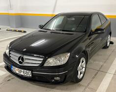 Mercedes Benz - CLC 200 - AUTOMATIK