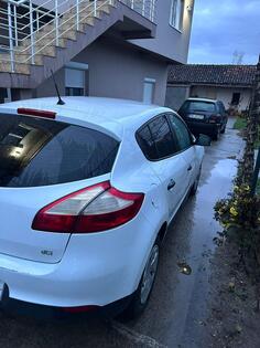 Renault - Megane - 1.5 dci