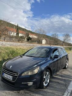 Peugeot - 508 - 1.6