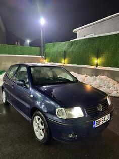 Volkswagen - Polo - 1.4 55kw