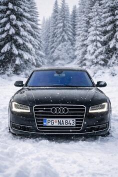 Audi - A8 - 3.0 TDI