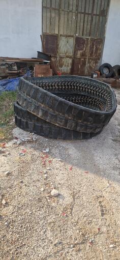 Yanmar - gusjenice vio80