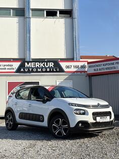 Citroen - C3 - 1.2i AUTOMATIK
