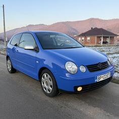 Volkswagen - Polo - 1.9 TDI