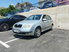 Škoda - Fabia - 1.4 mpi