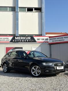 Audi - A4 - 2.0TDI AUTOMATIK